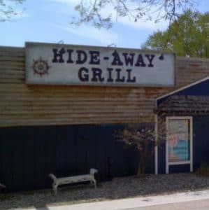 Hide-Away Grill in West Point Nebraska